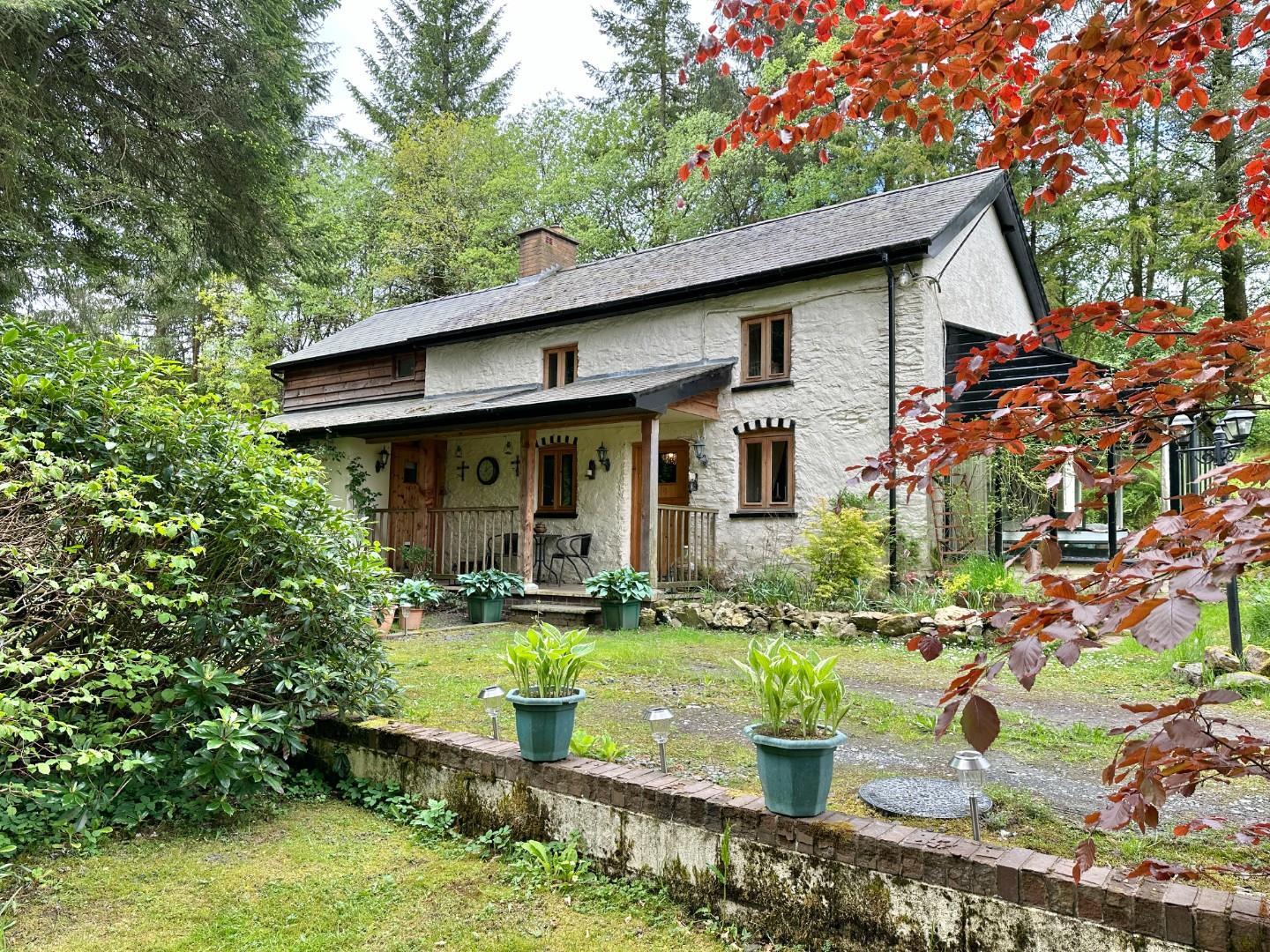 Foel Goch,, Llanidloes, SY18 6PS Estate Agents & Auctioneers